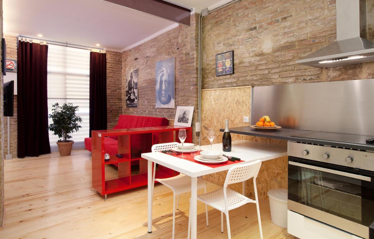 Centric Apartments Molino Theatre Bj2 Barcelona Cameră foto