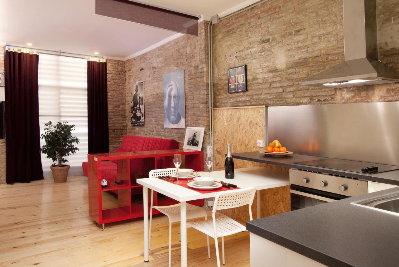 Centric Apartments Molino Theatre Bj2 Barcelona Cameră foto